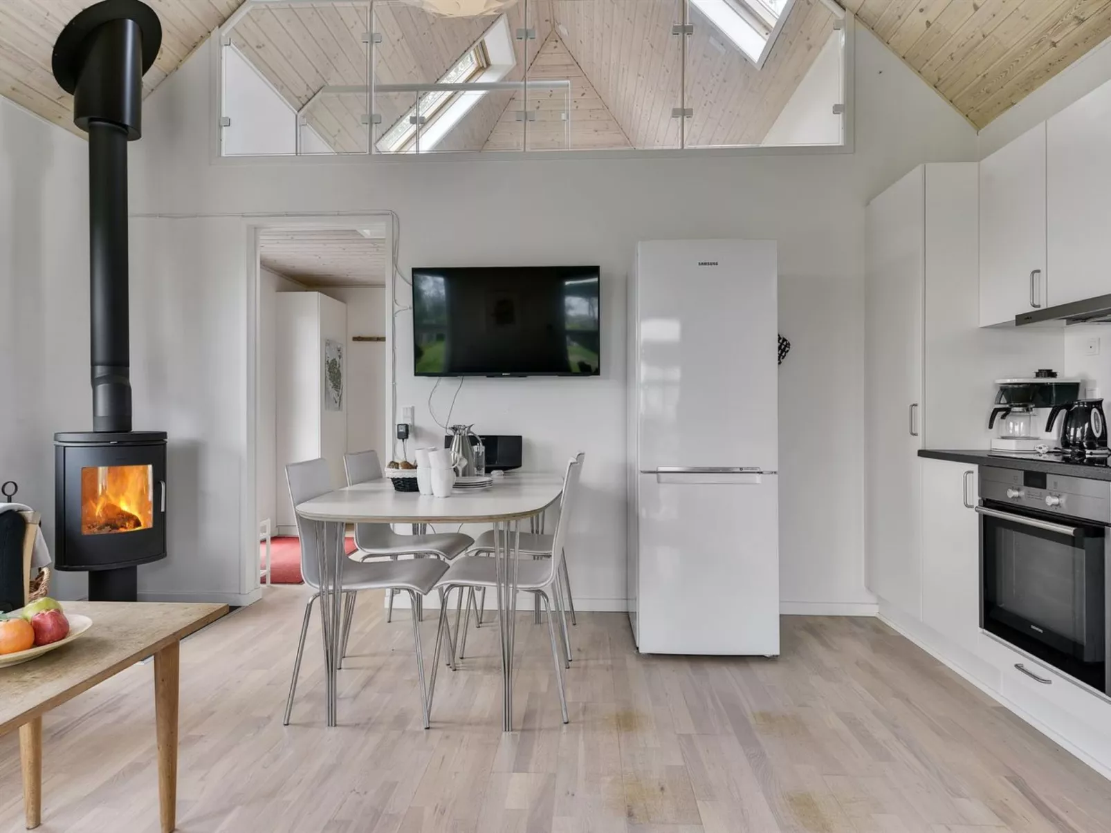 "Wrage" - 500m from the sea-Binnen