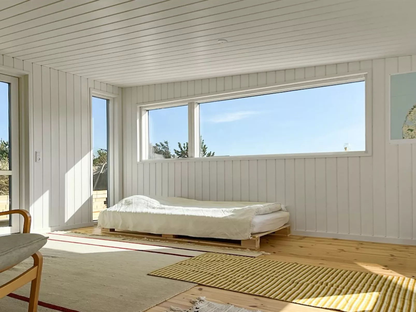 "Letta" - 800m from the sea-Binnen