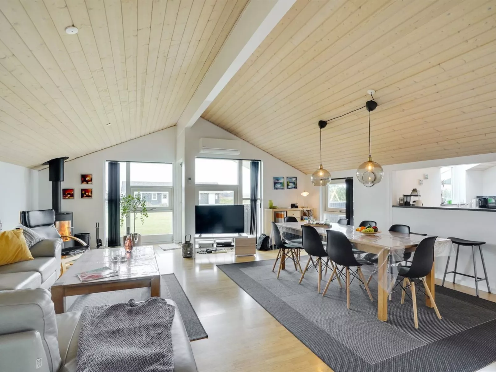 "Hildegunda" - 950m from the sea-Binnen