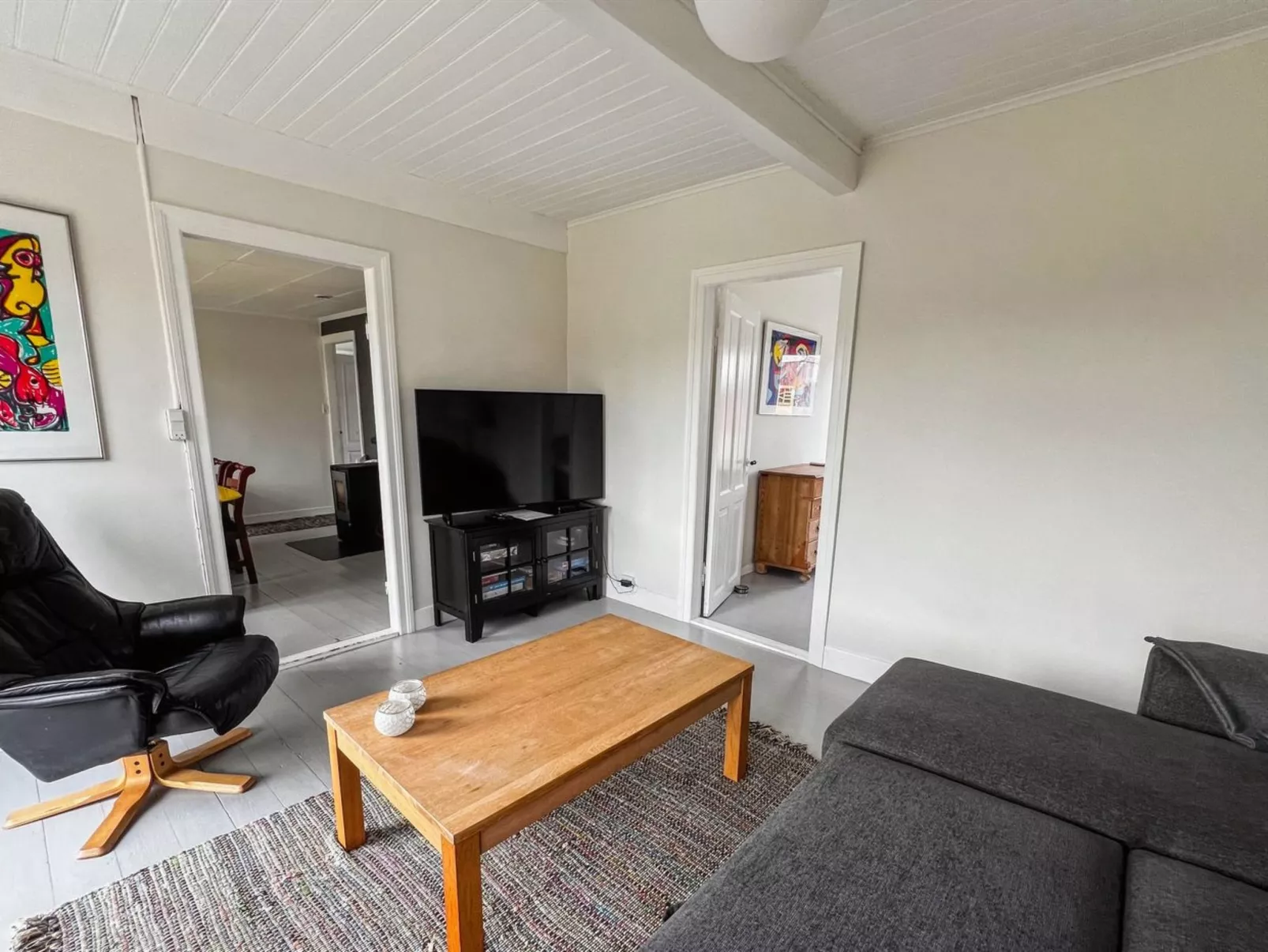 "Elize" - 250m from the sea-Binnen