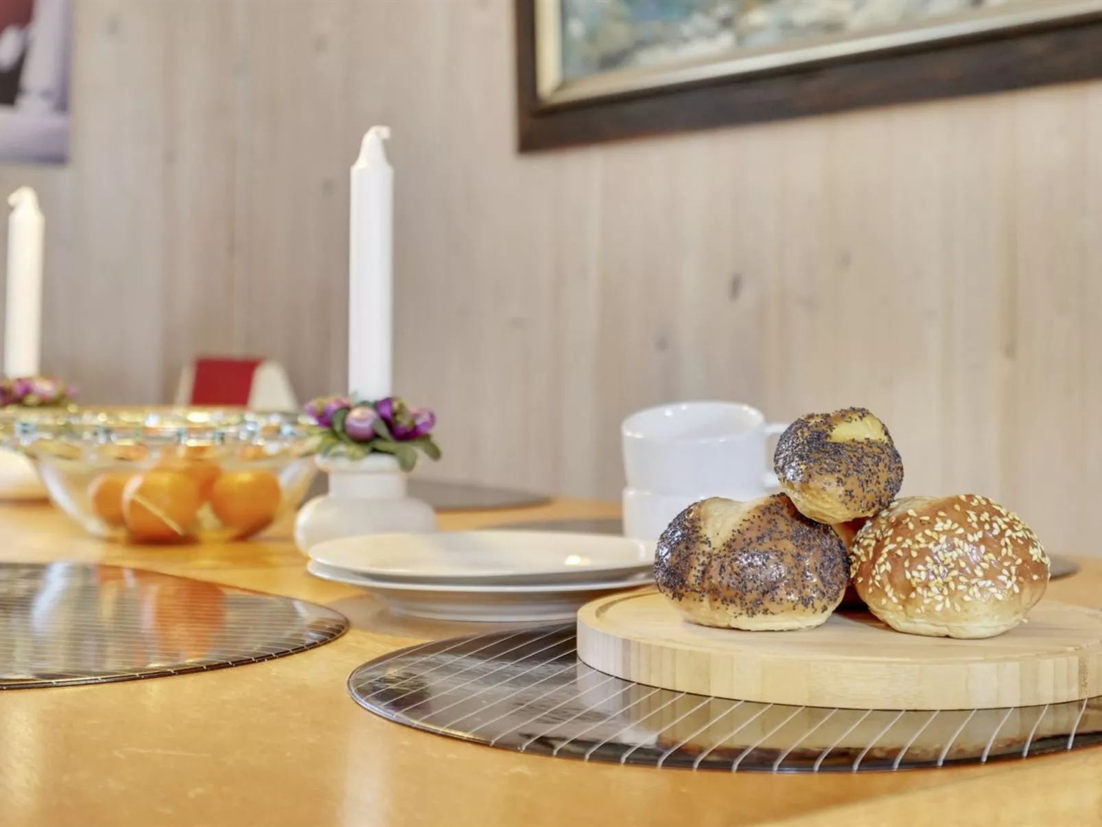 "Granke" - 3.8km from the sea-Binnen