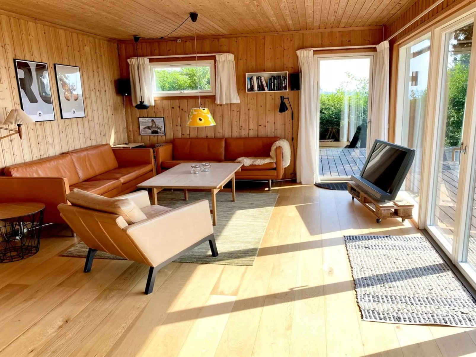 "Iadrik" - 85m to the fjord-Binnen