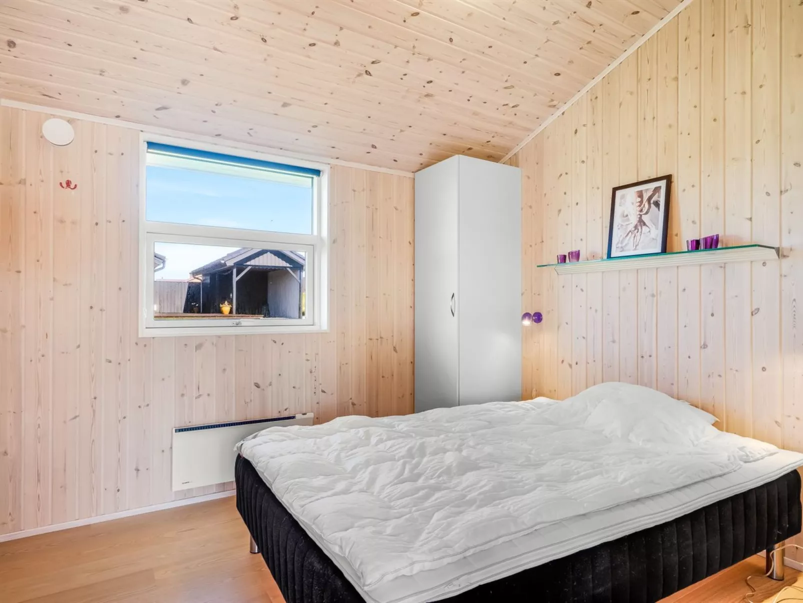 "Ginia" - 150m to the fjord-Binnen