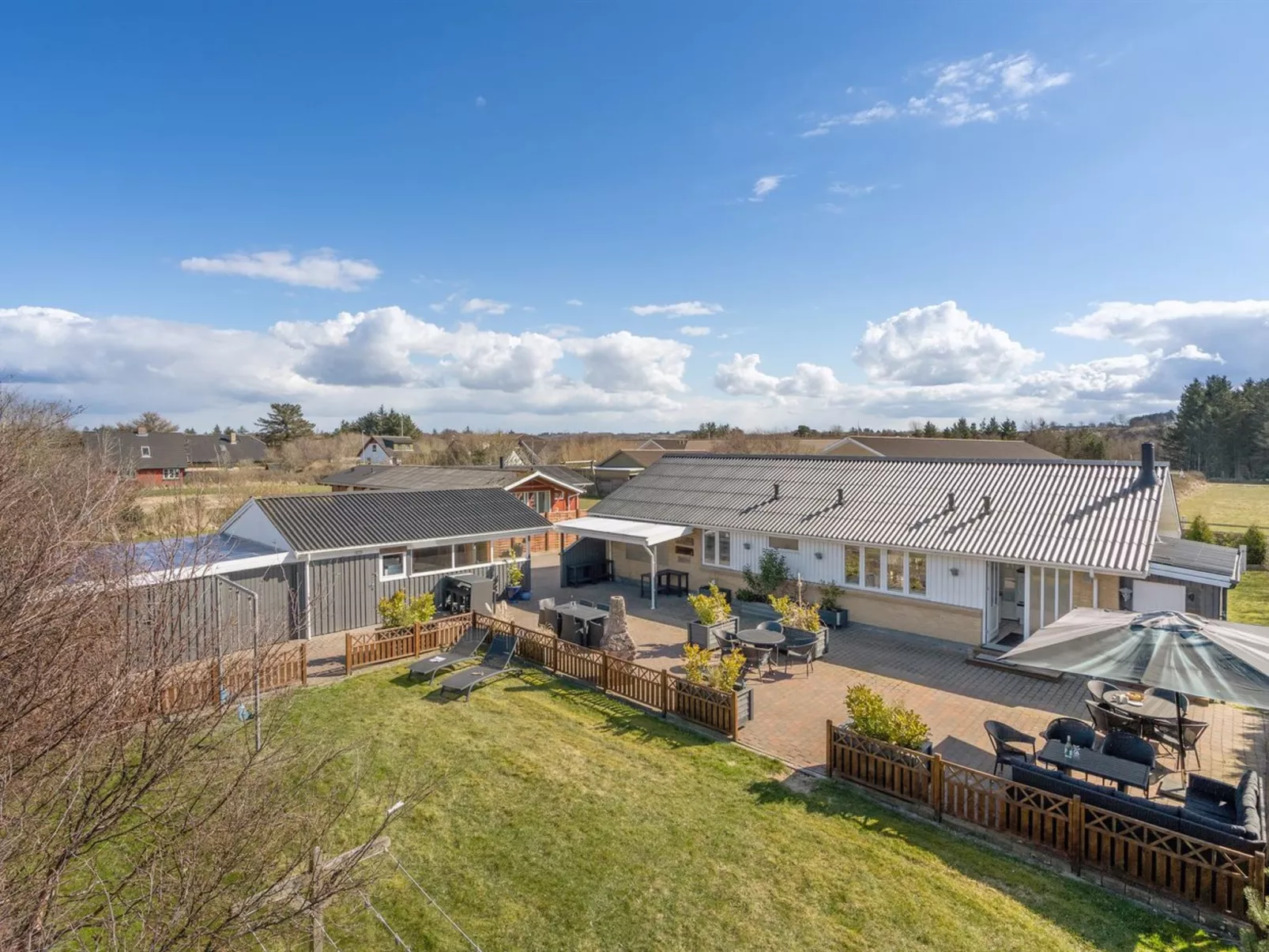 "Bitta" - 500m from the sea-Buiten