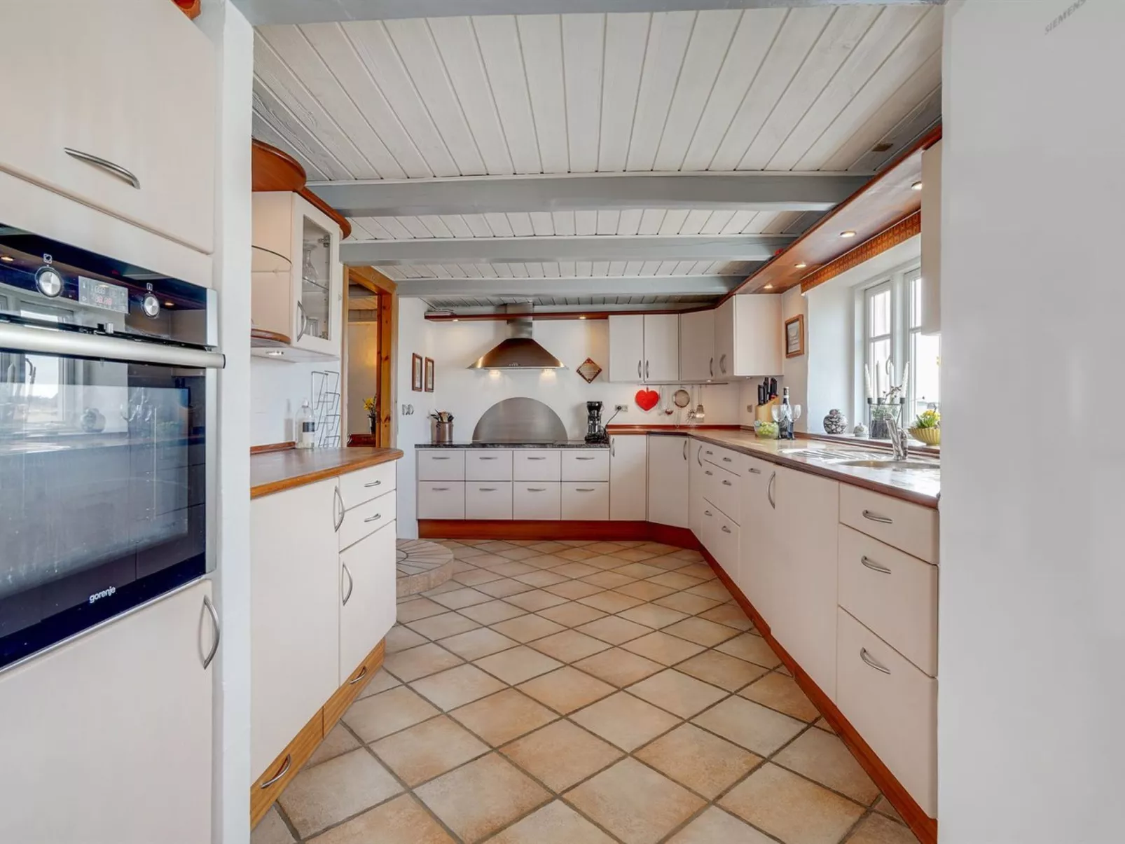 "Pauli" - 75m from the sea-Binnen