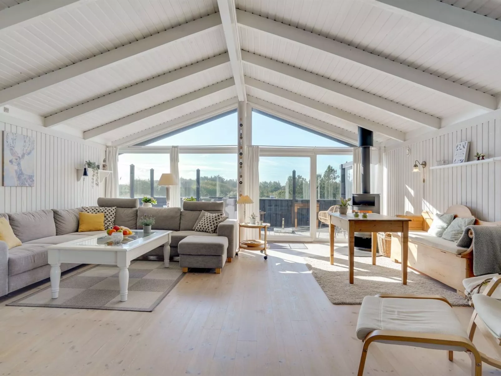 "Wante" - 900m from the sea-Binnen