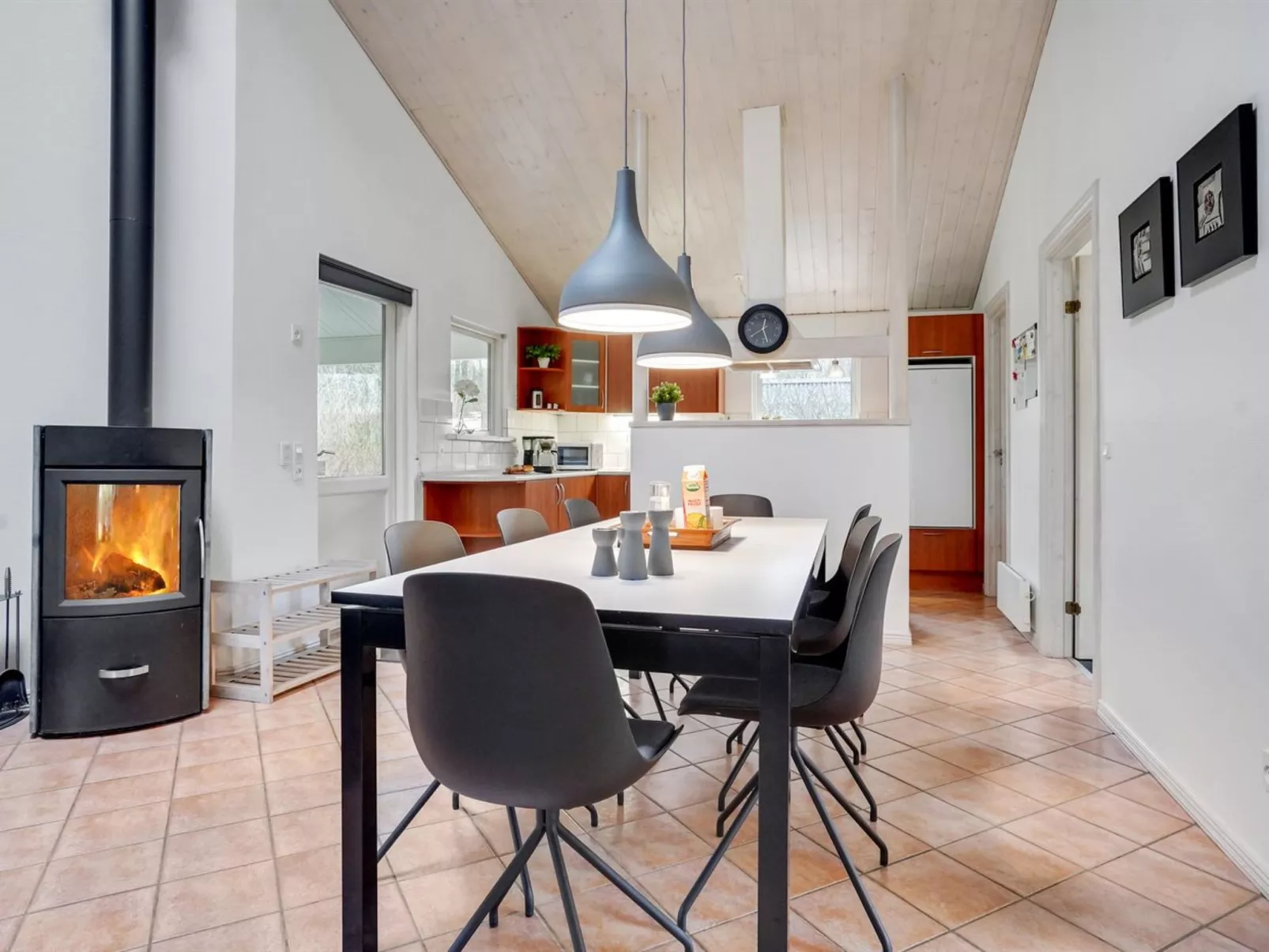 "Anica" - 29km from the sea-Binnen