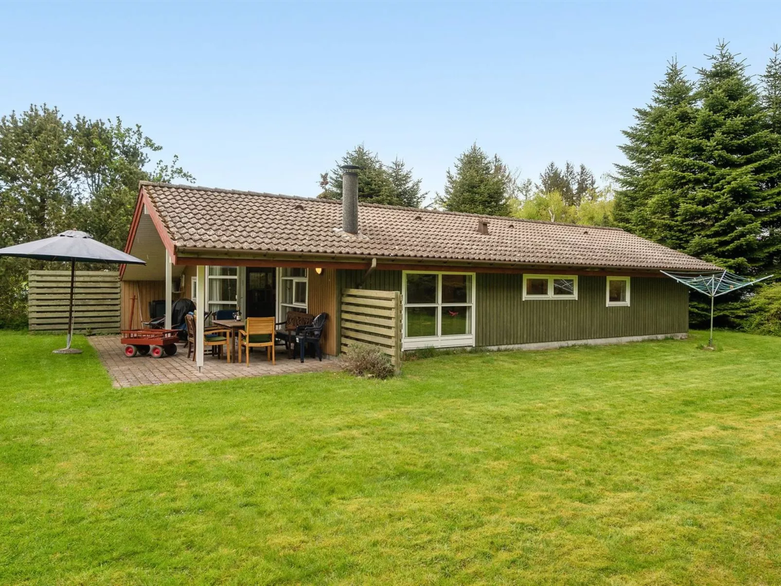 "Loreia" - 200m from the sea-Buiten