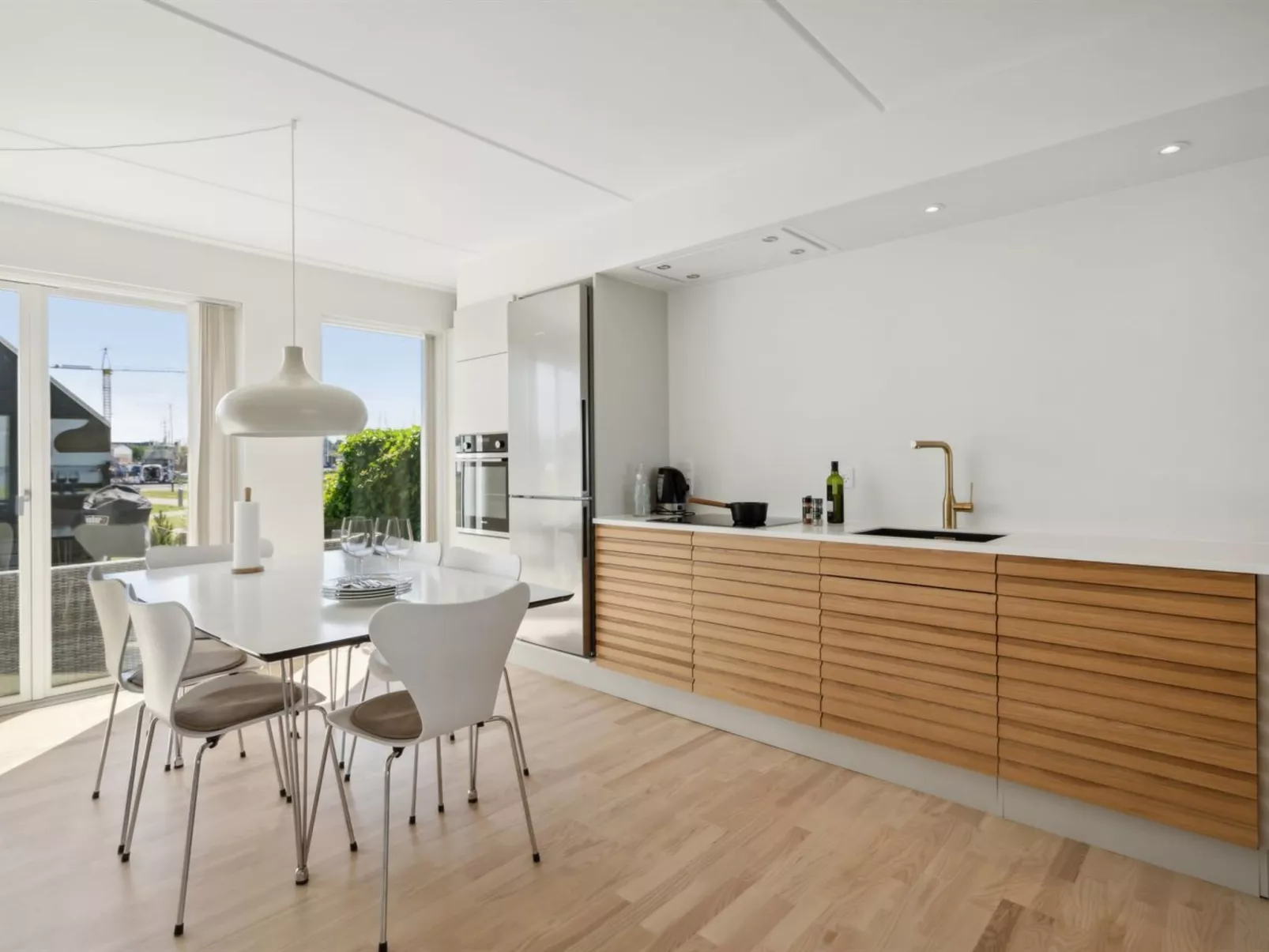 "Ninne" - 50m from the sea-Binnen