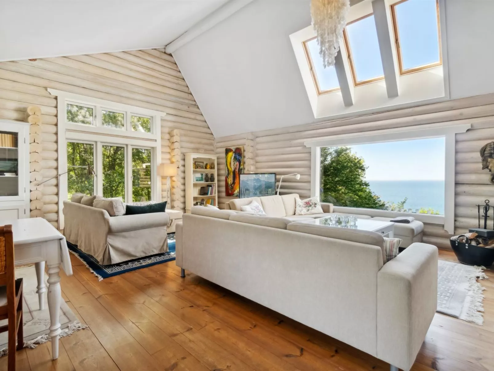 "Heli" - 200m from the sea-Binnen