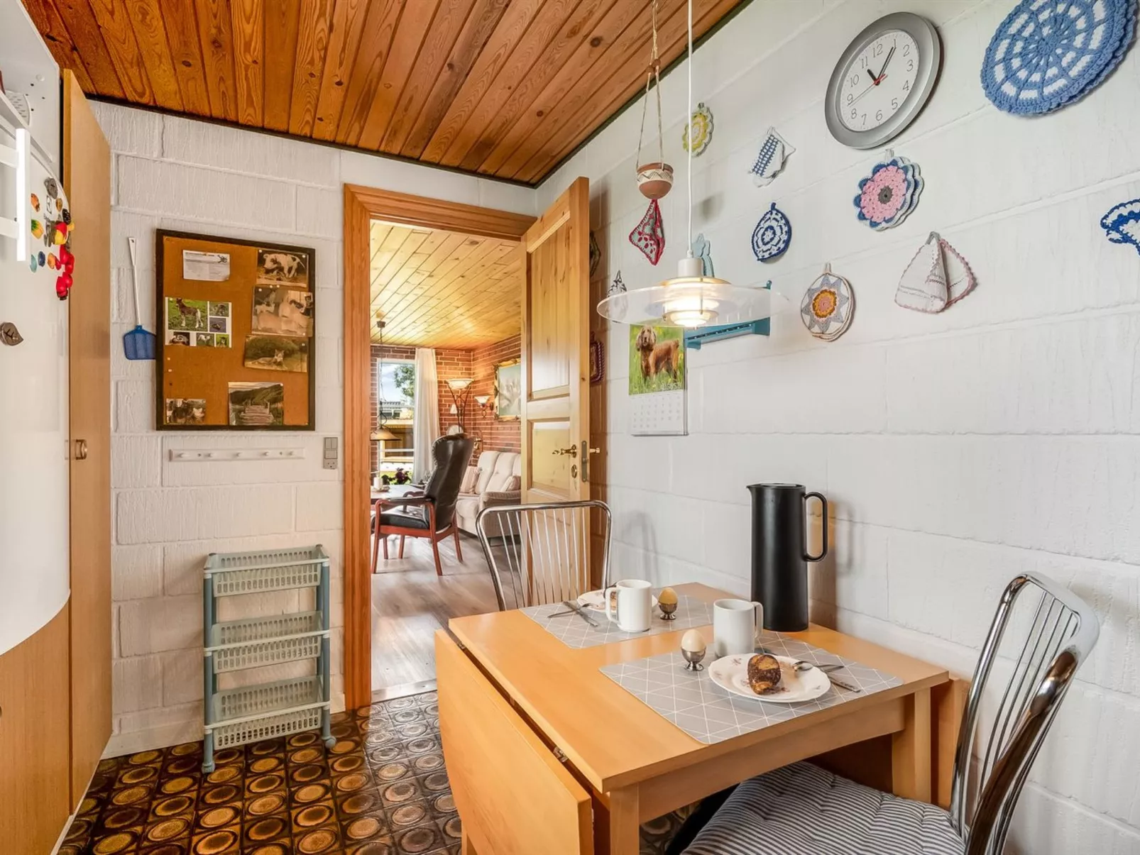 "Tuki" - 700m to the fjord-Binnen