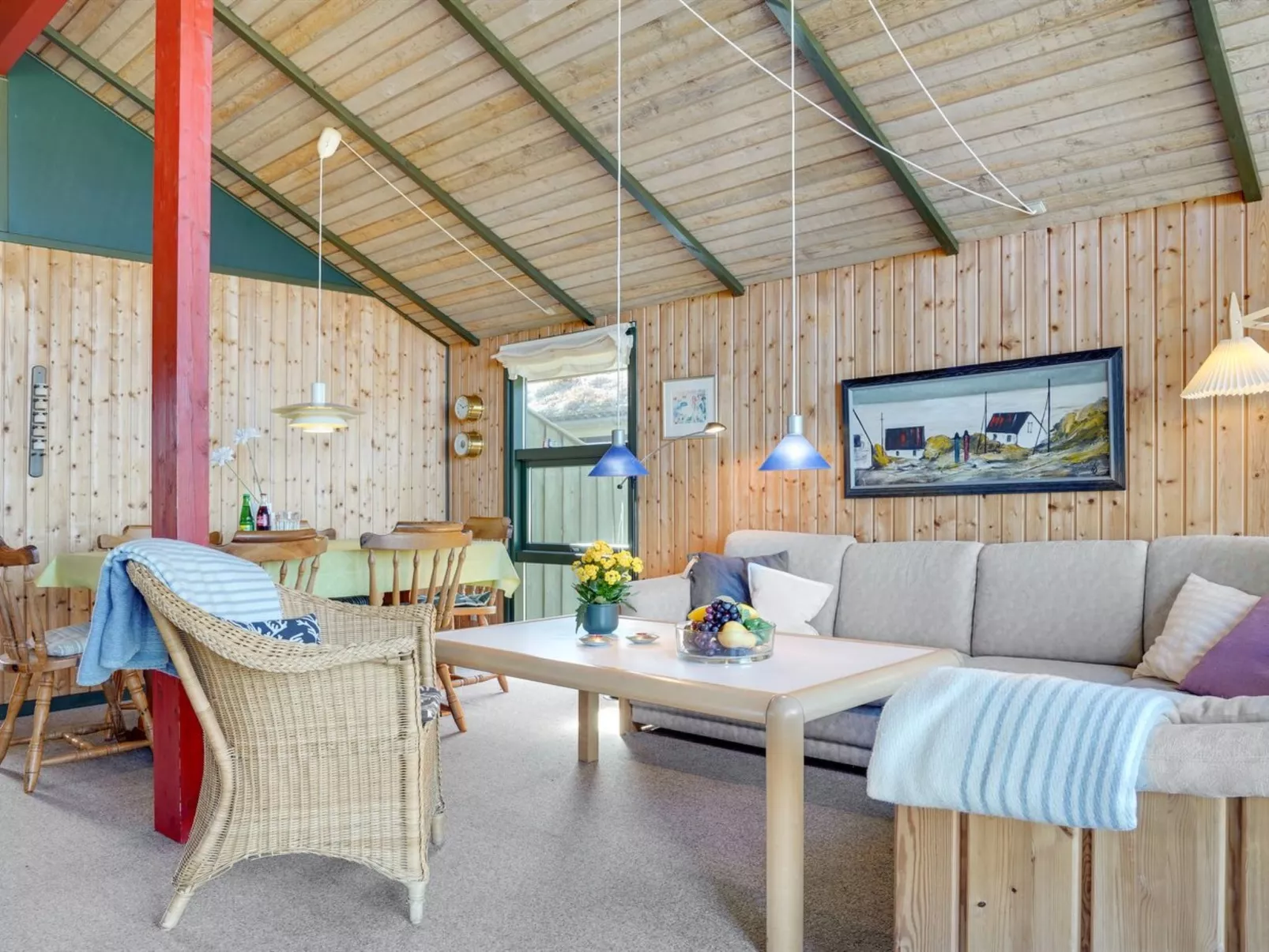 "Alfrik" - 900m from the sea-Binnen