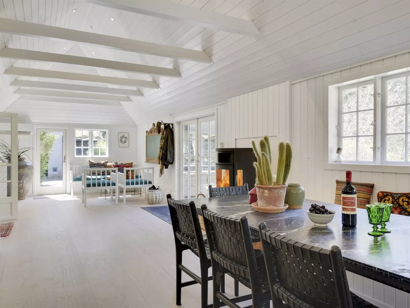 "Venko" - 2.6km from the sea-Binnen