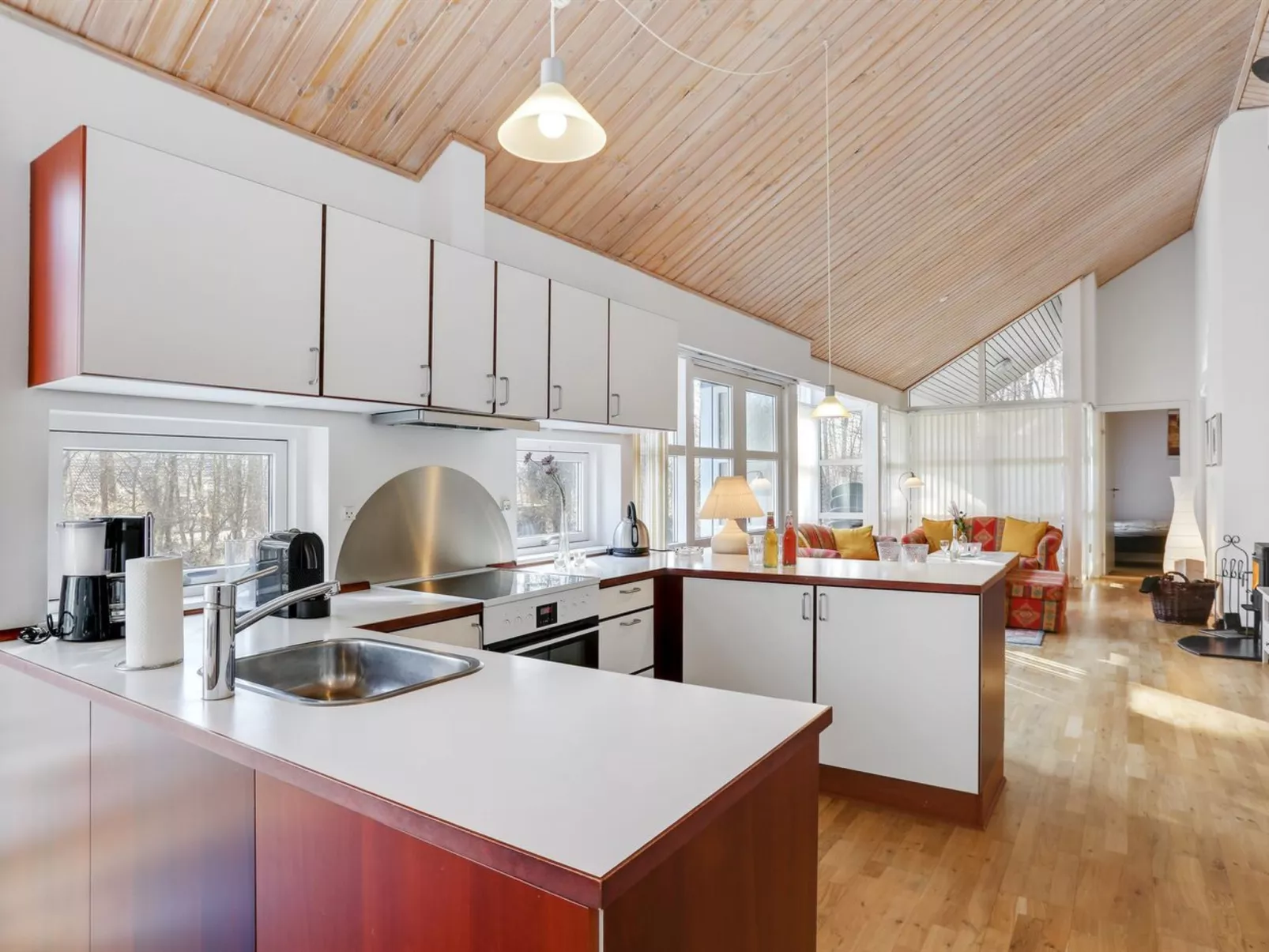 "Dorit" - 600m from the sea-Binnen