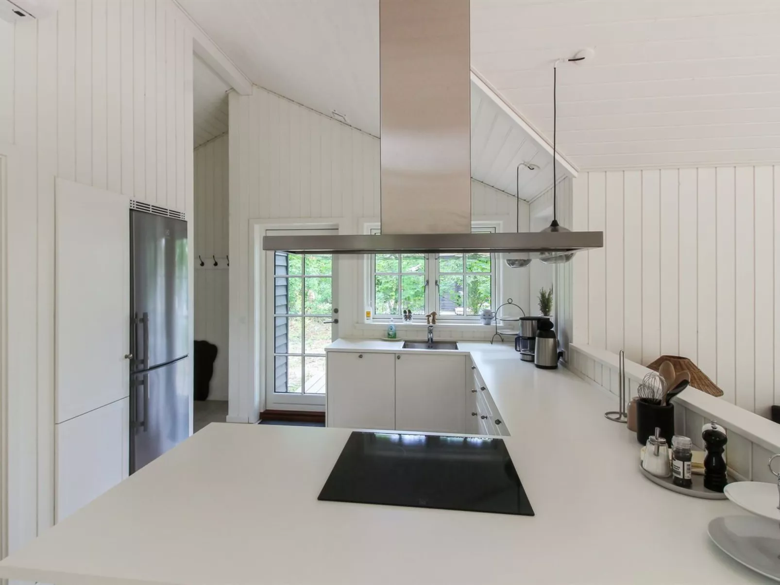 "Colette" - 700m from the sea-Binnen