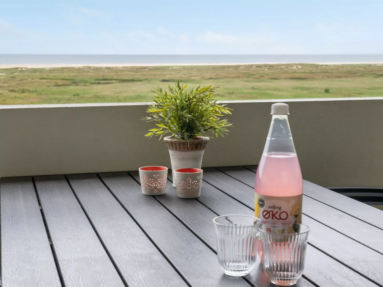 "Edelina" - 50m from the sea-Buiten