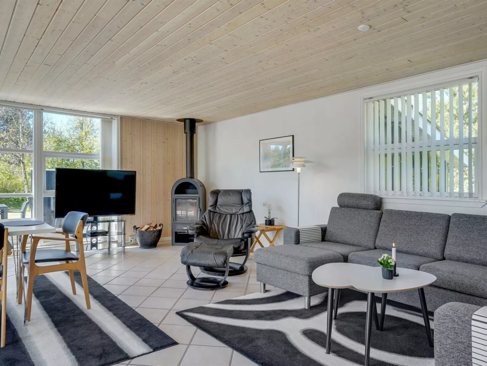 "Wilja" - 400m from the sea-Binnen