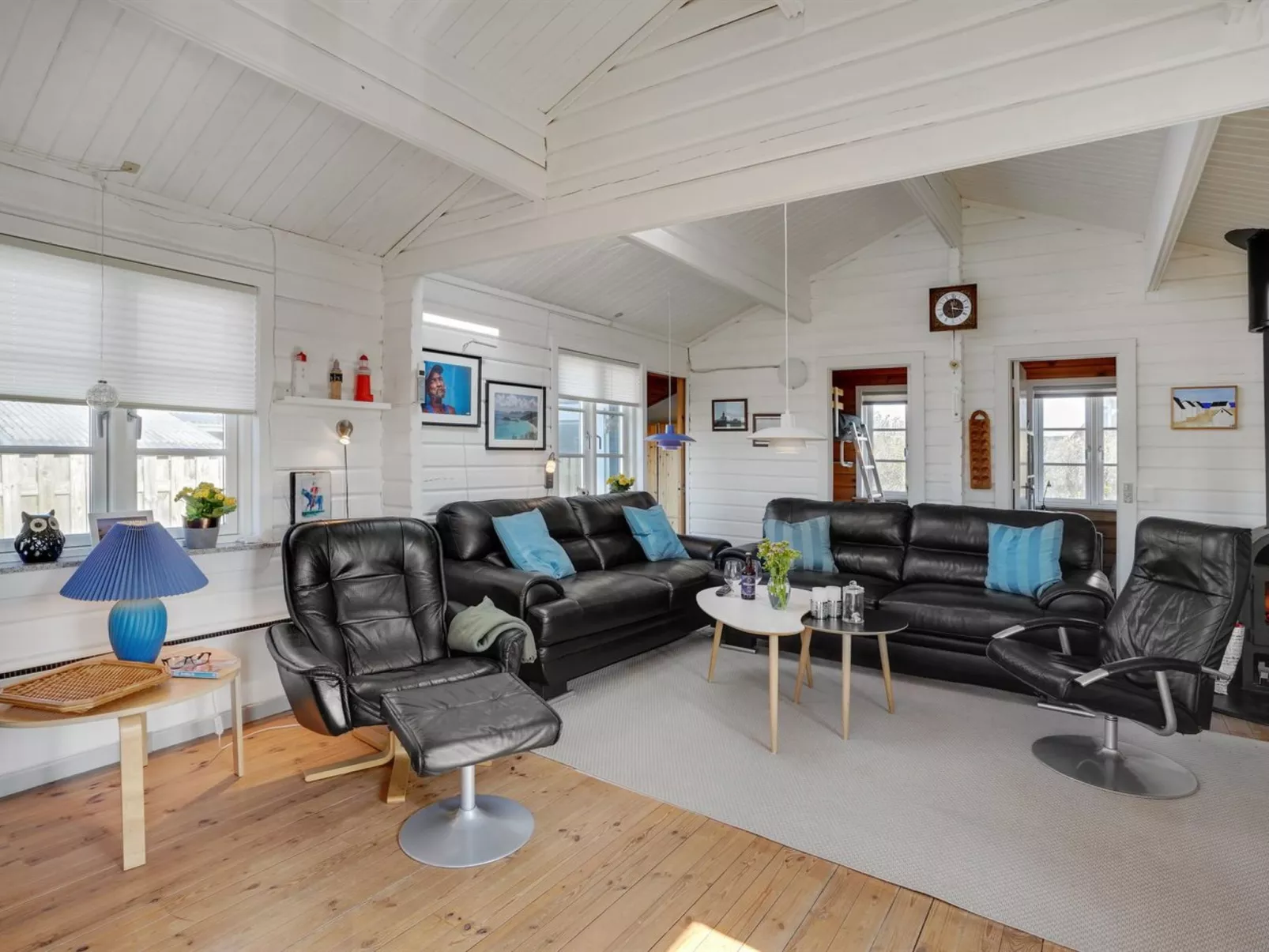 "Algea" - 300m from the sea-Binnen