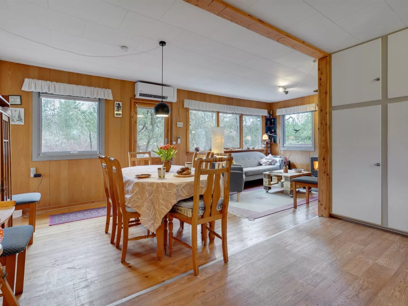 "Amala" - 2.5km from the sea-Binnen