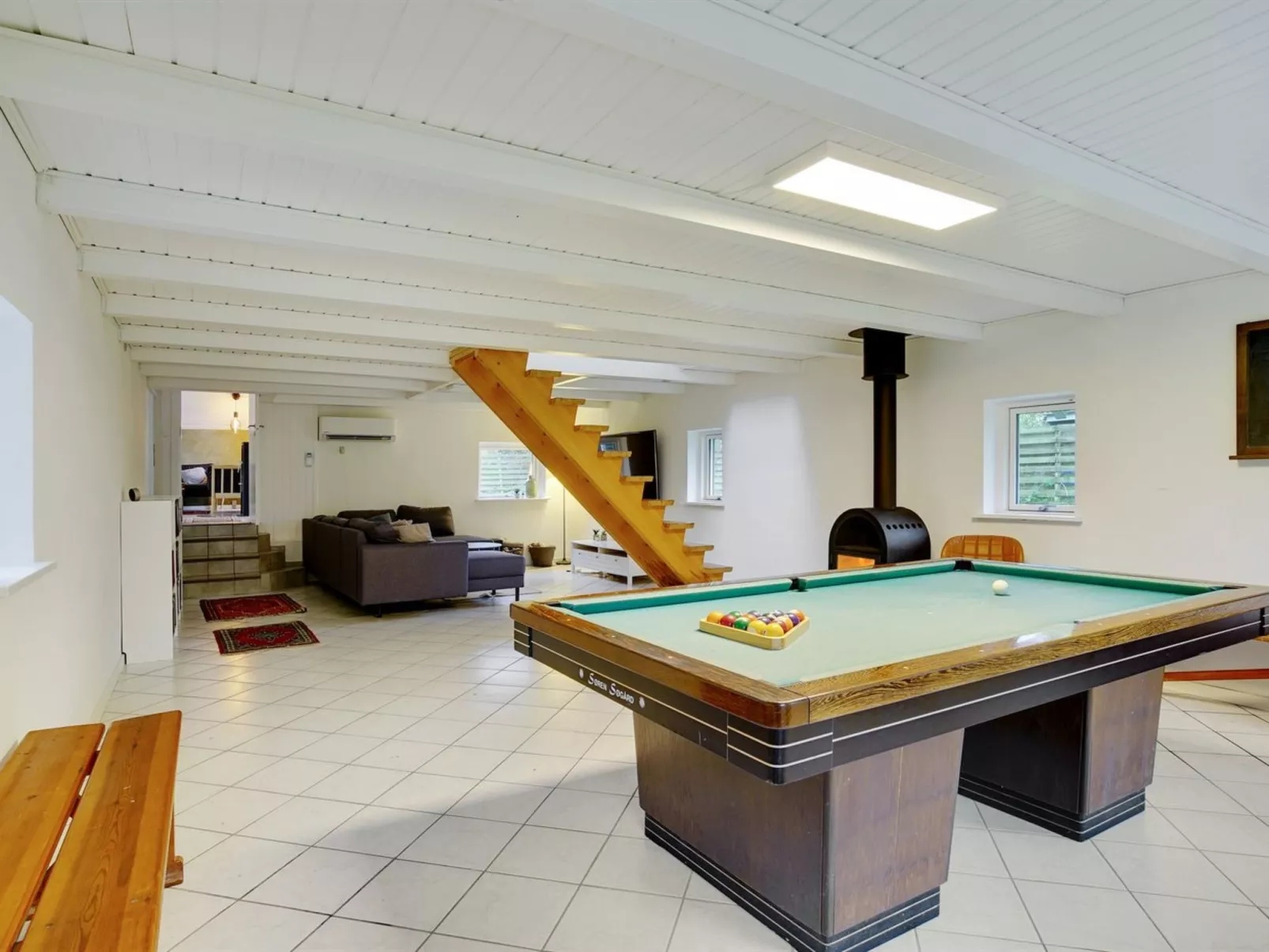 "Ingalil" - 650m from the sea-Binnen