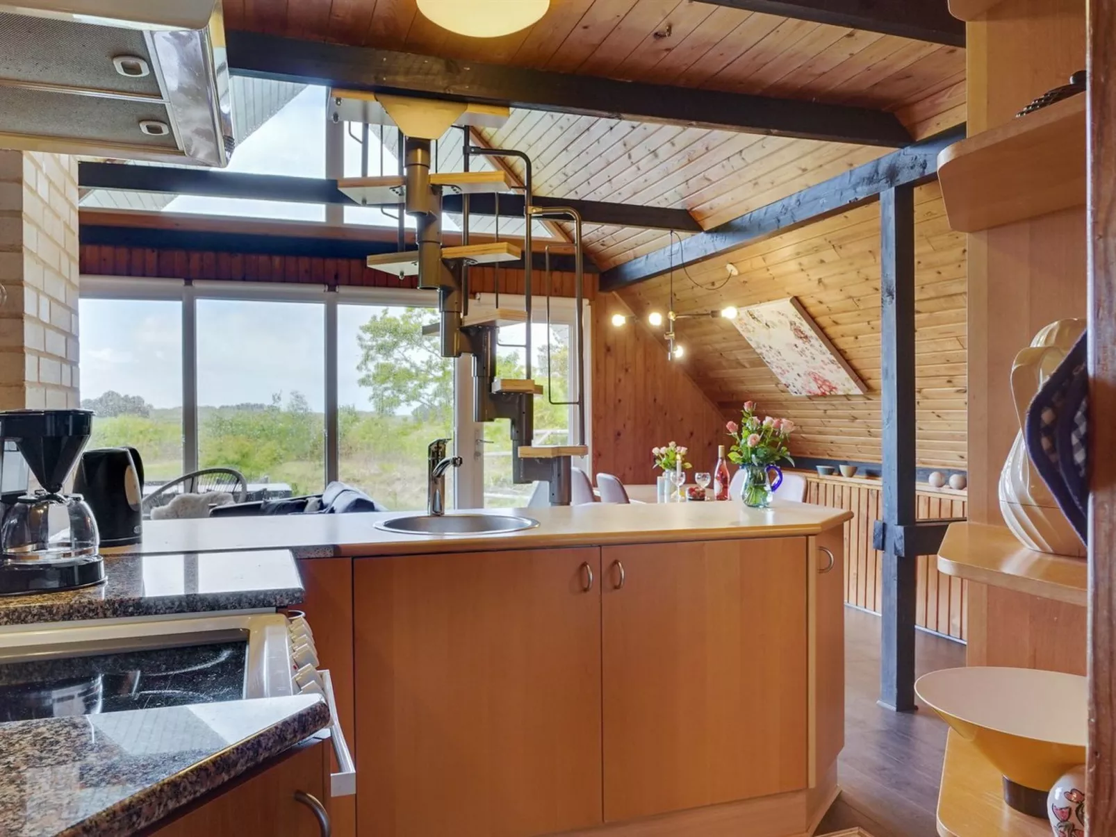 "Antero" - 4km from the sea-Binnen