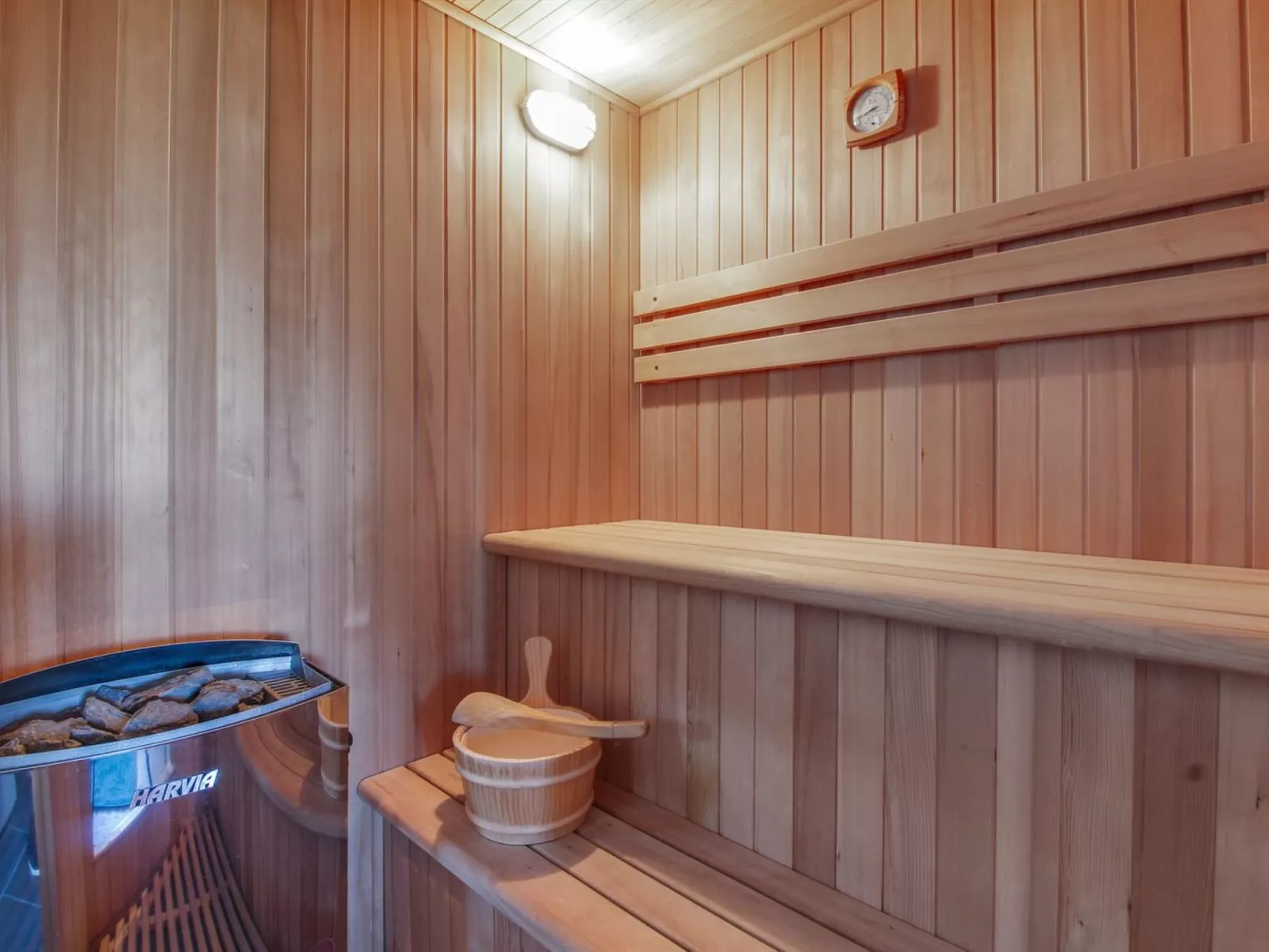 "Minza" - 250m from the sea-Binnen