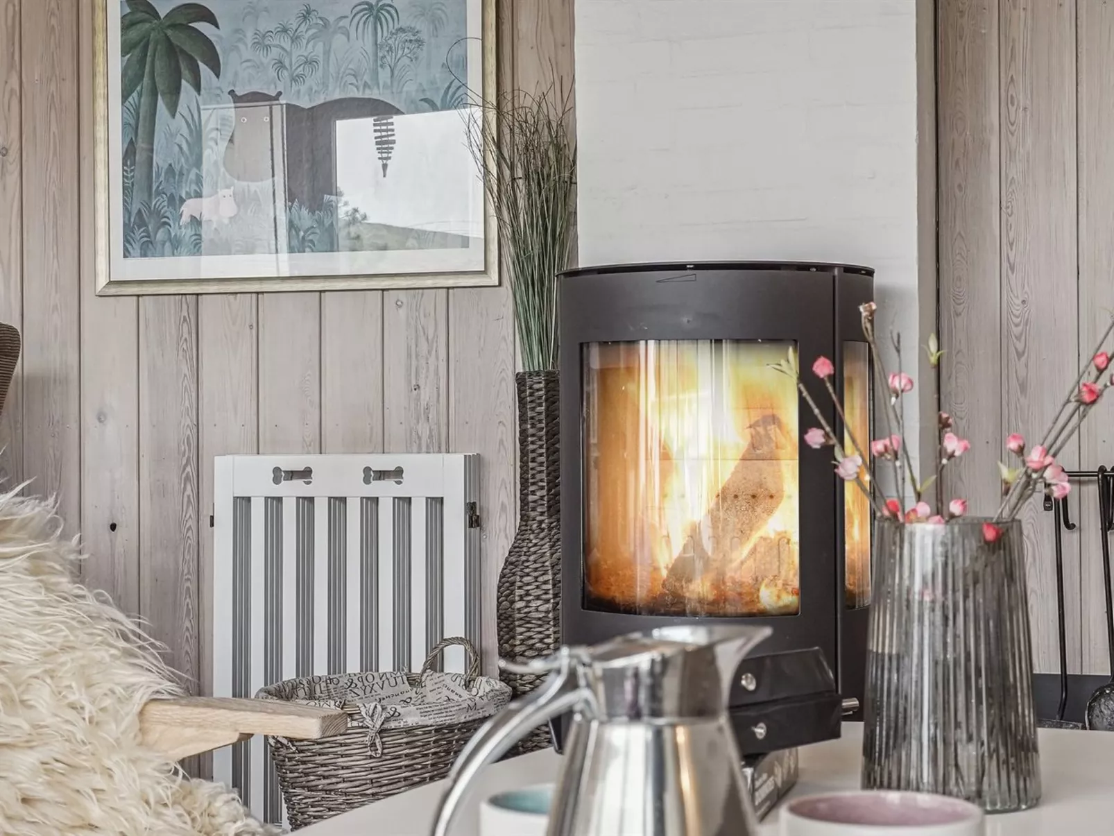 "Viena" - 400m from the sea-Binnen