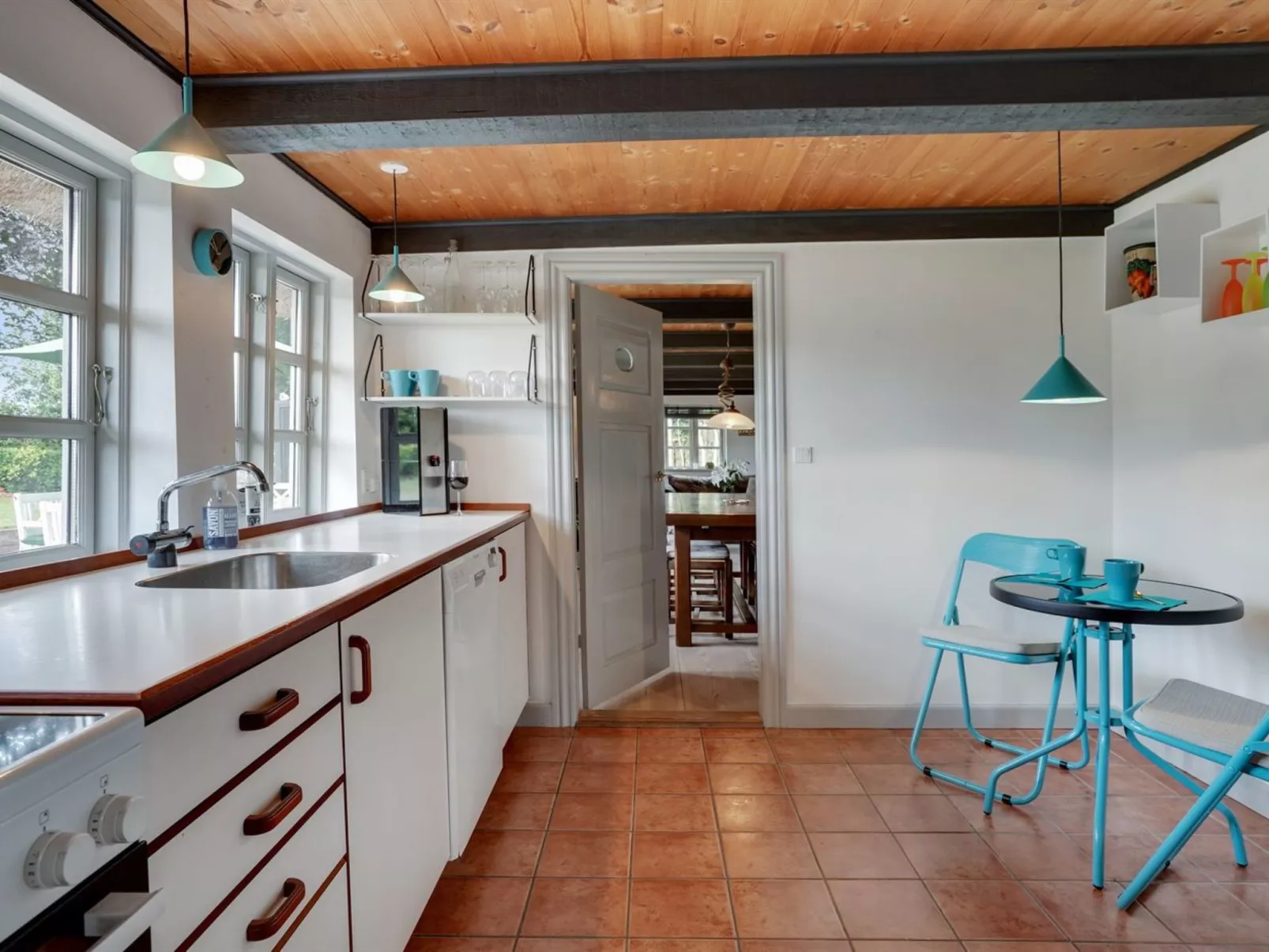 "Maileen" - 2.1km to the fjord-Binnen