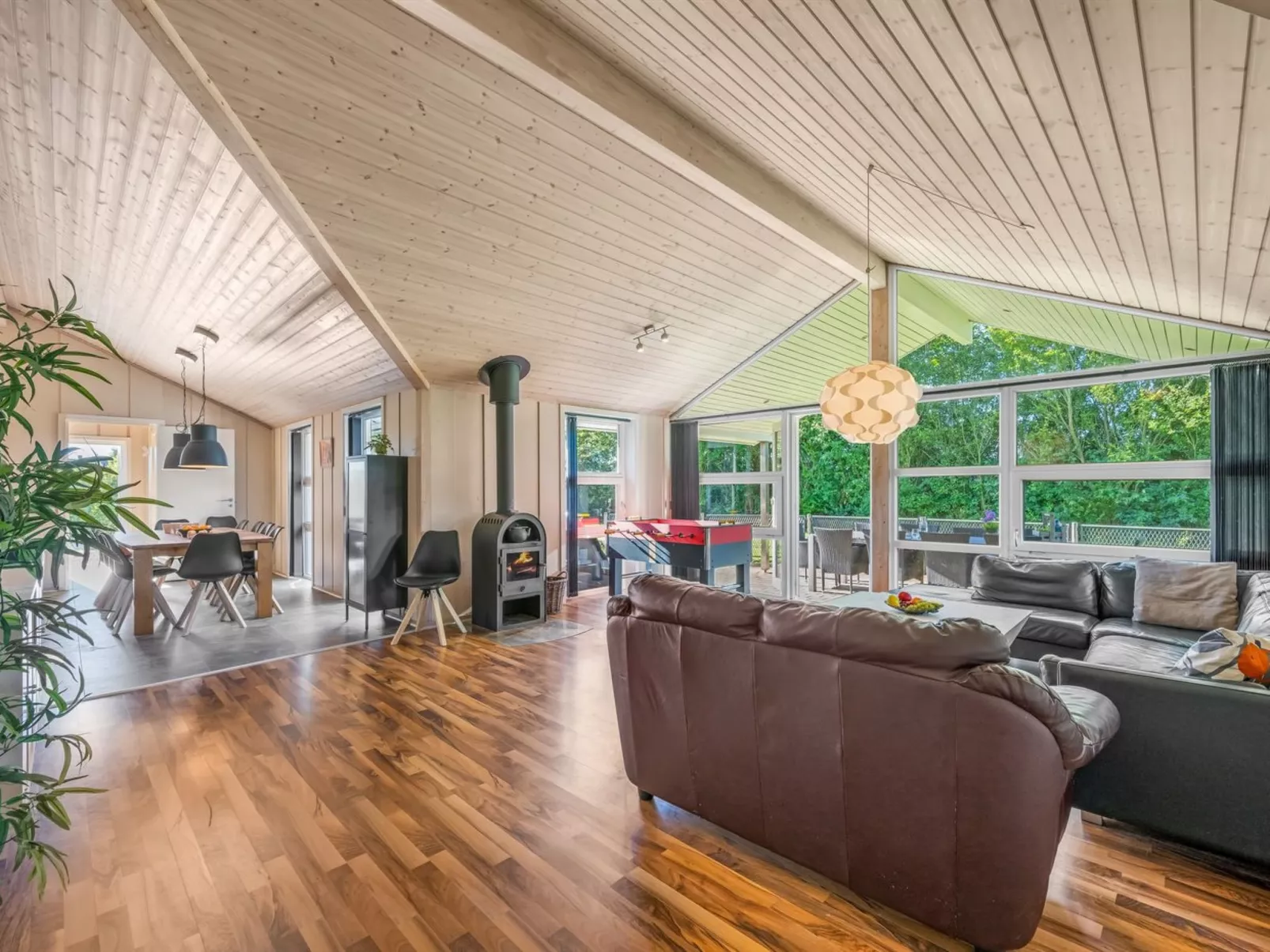 "Findus" - 1.2km to the fjord-Binnen