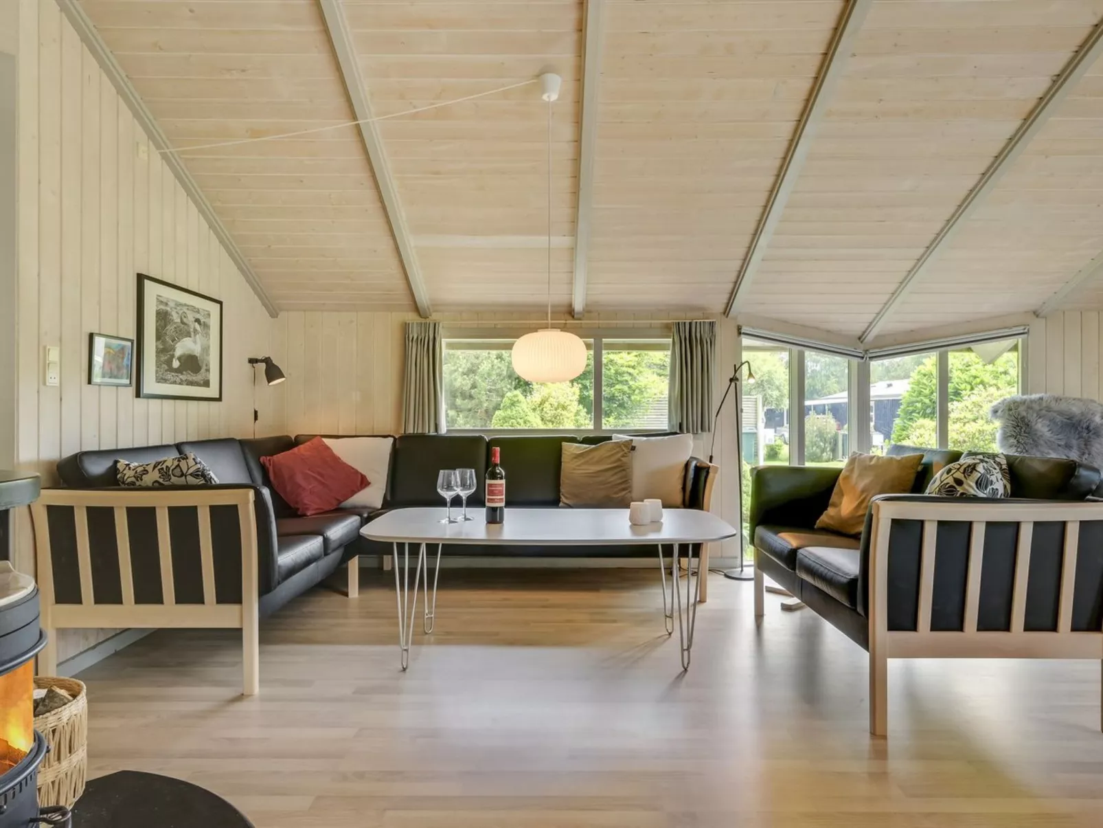 "Joakim" - 350m from the sea-Binnen