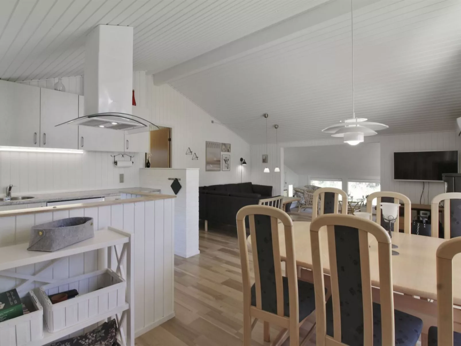 "Eden" - 800m from the sea-Binnen