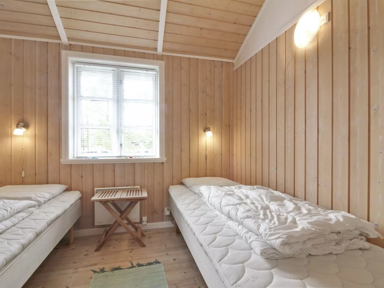 "Jens" - 425m from the sea-Binnen