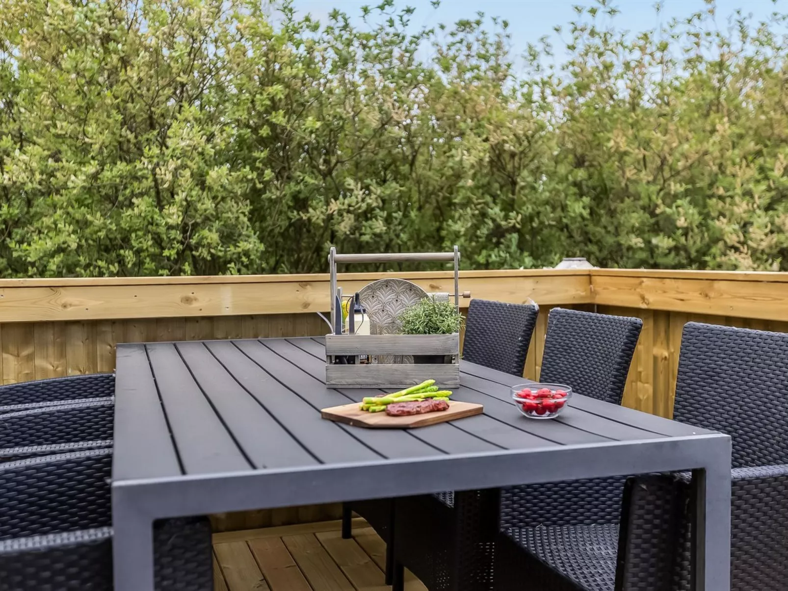 "Ulrich" - 500m from the sea-Buiten