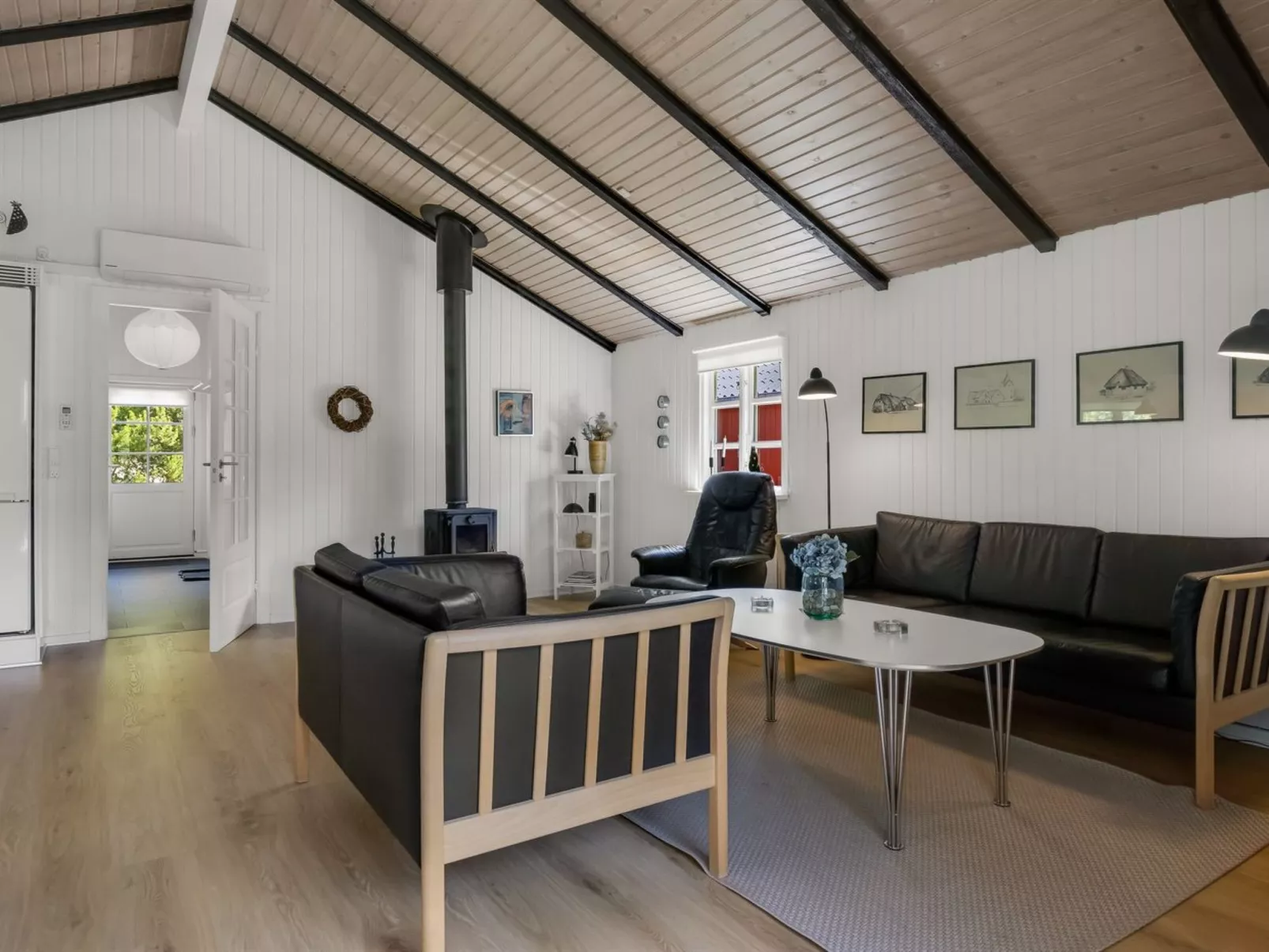 "Andon" - 2.7km from the sea-Binnen