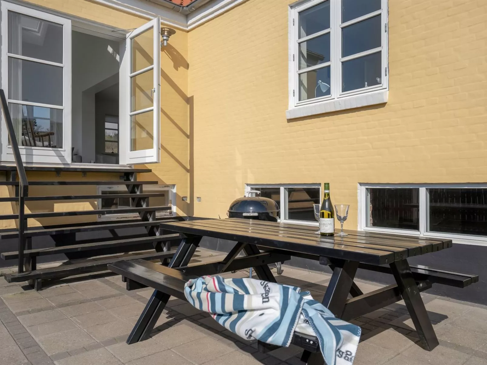 "Janes" - 400m from the sea-Buiten