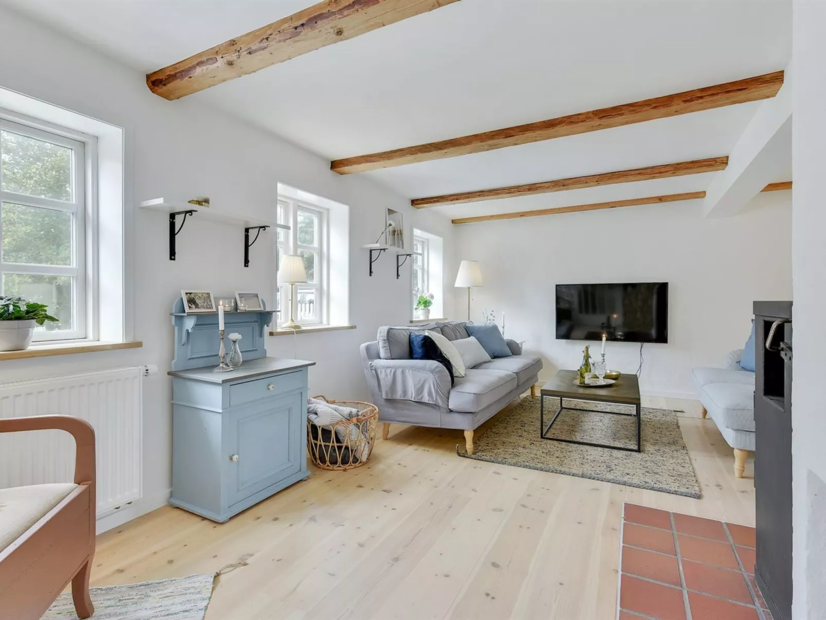 "Juhana" - 150m from the sea-Binnen