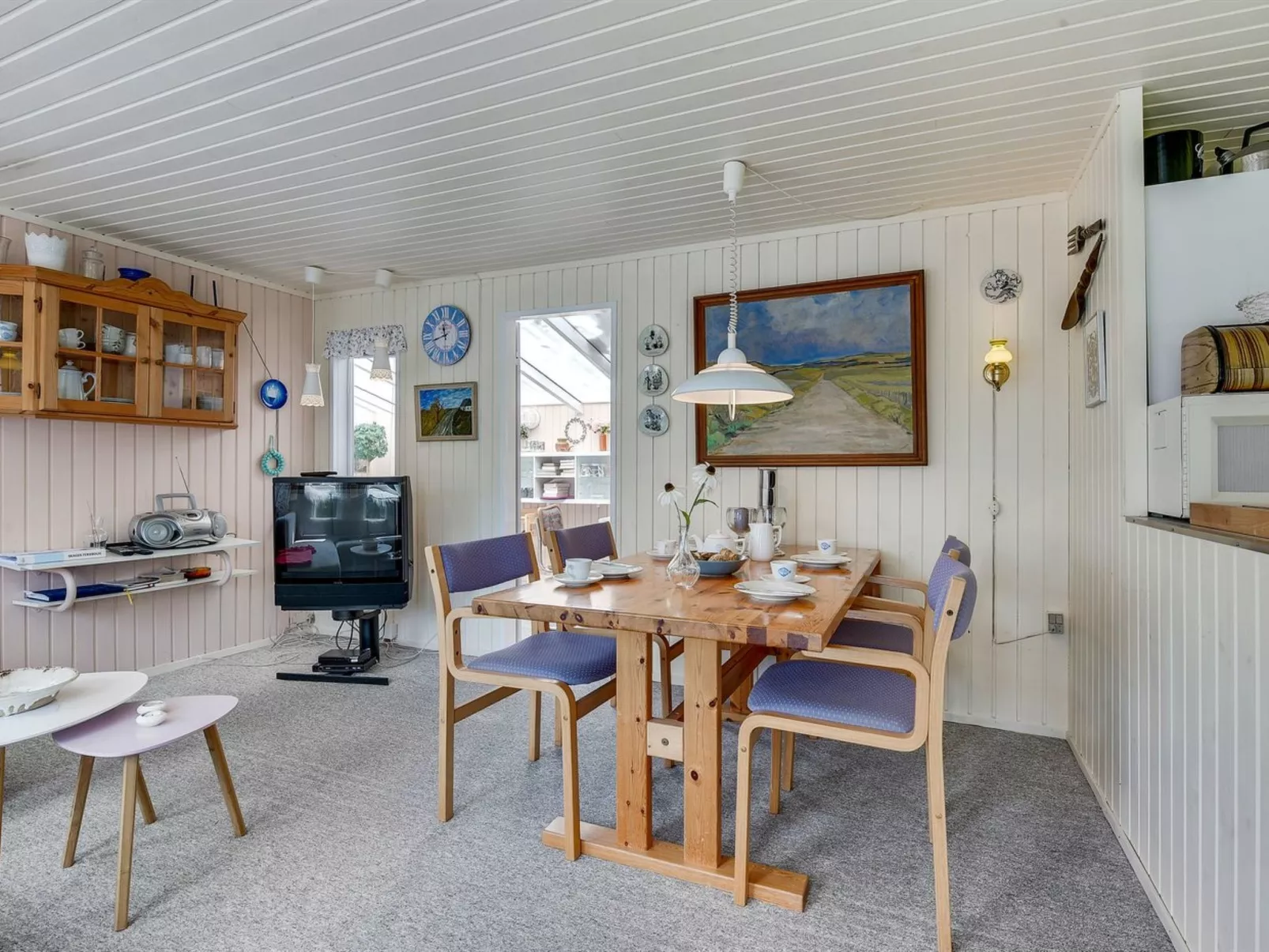 "Gangulf" - 150m from the sea-Binnen