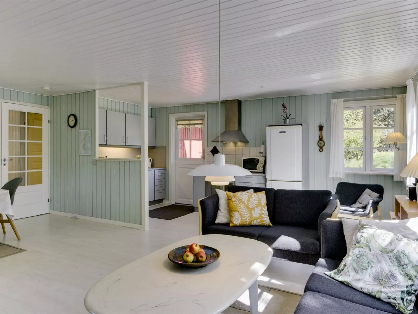 "Epiphania" - 900m from the sea-Binnen