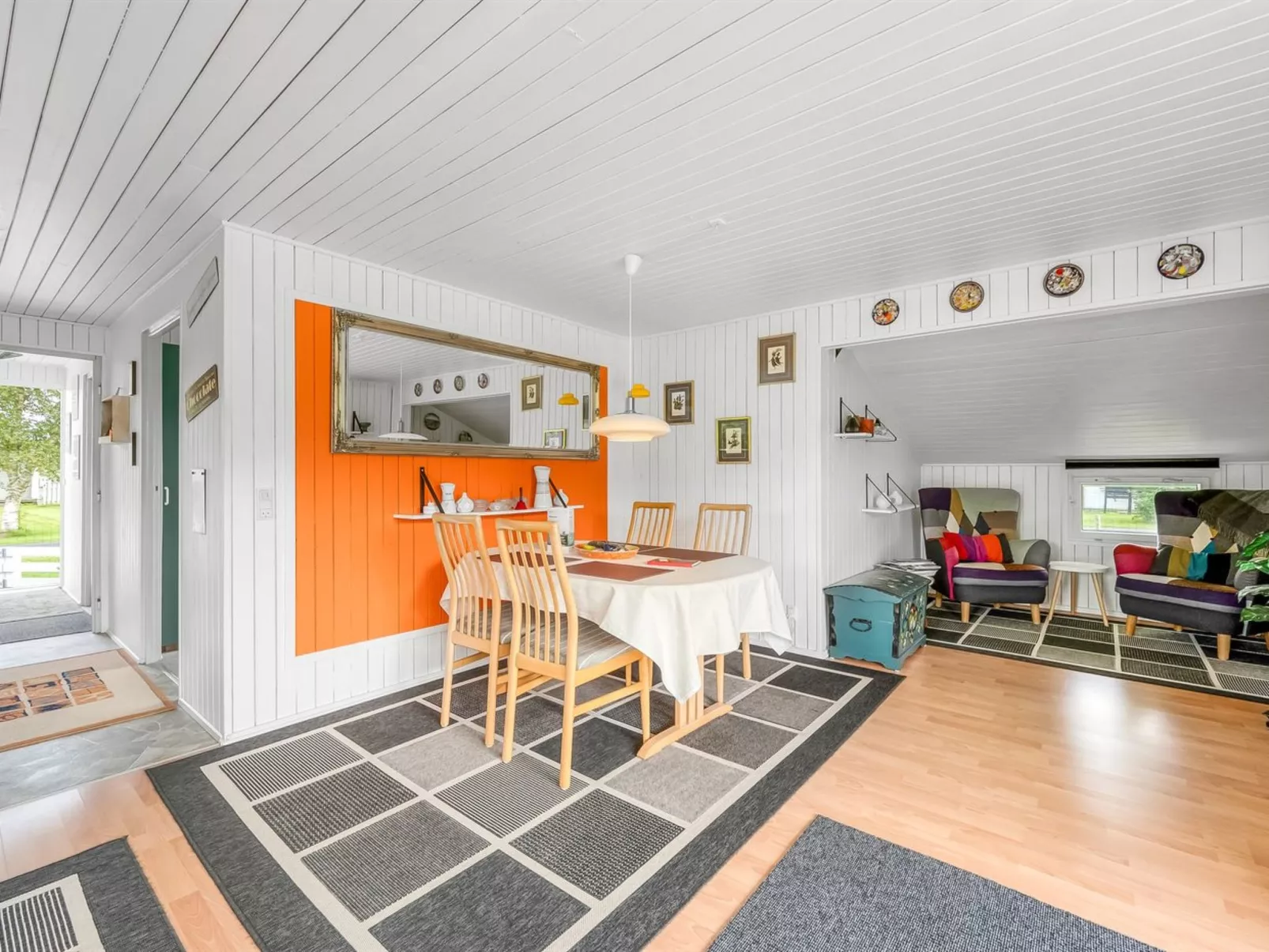 "Fritzie" - 600m to the fjord-Binnen