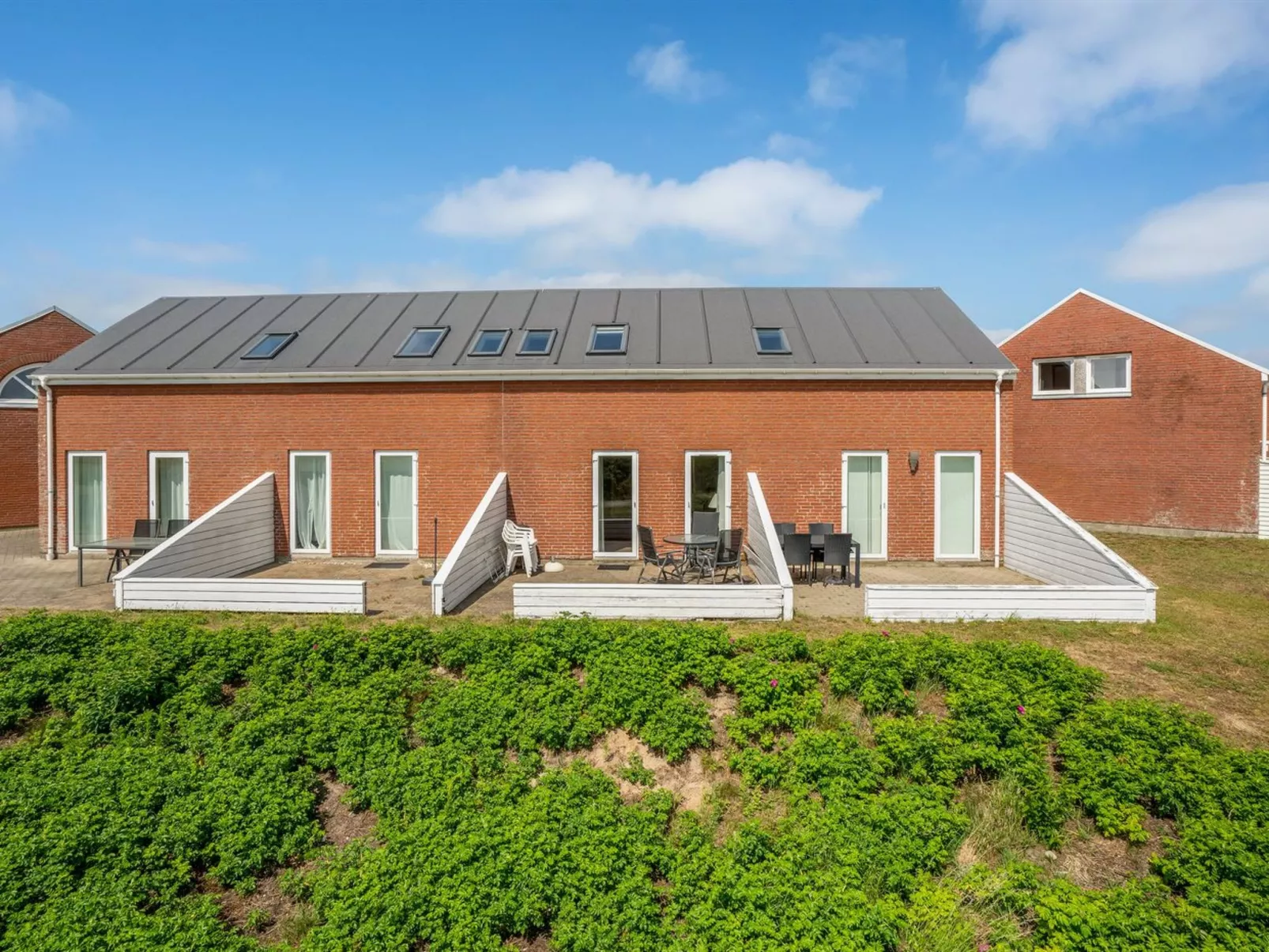 "Fotij" - 2.3km from the sea-Buiten