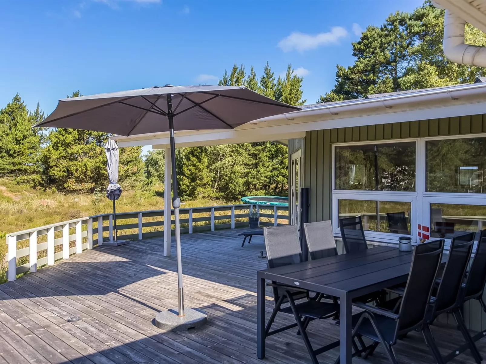 "Silva" - 3.9km from the sea-Buiten