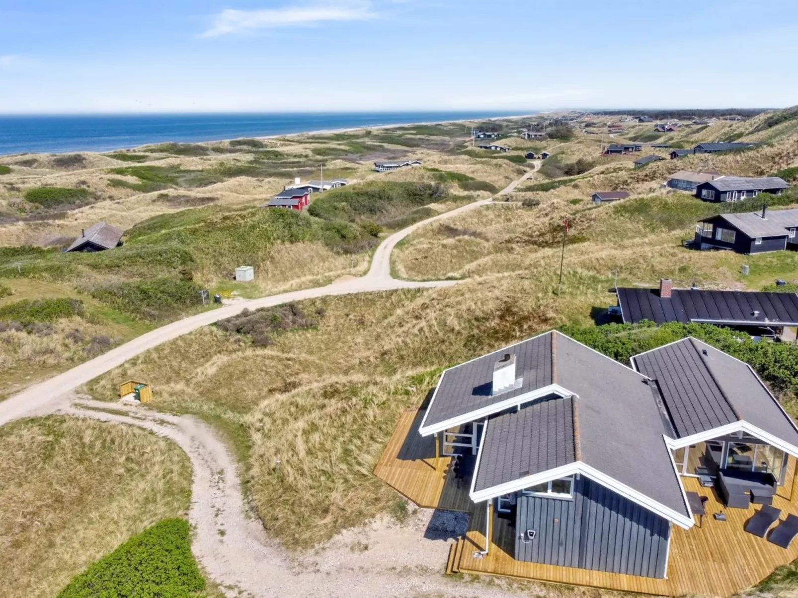 "Romil" - 350m from the sea-Buiten