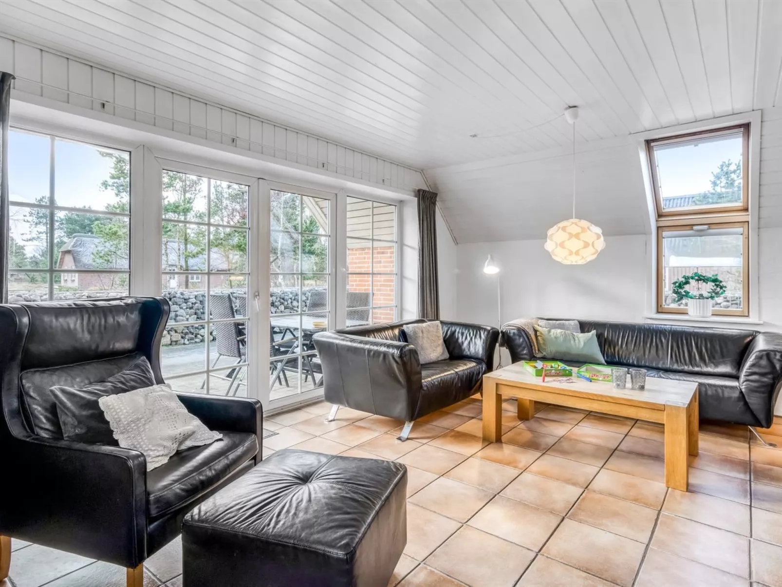 "Thythkil" - 3km from the sea-Binnen