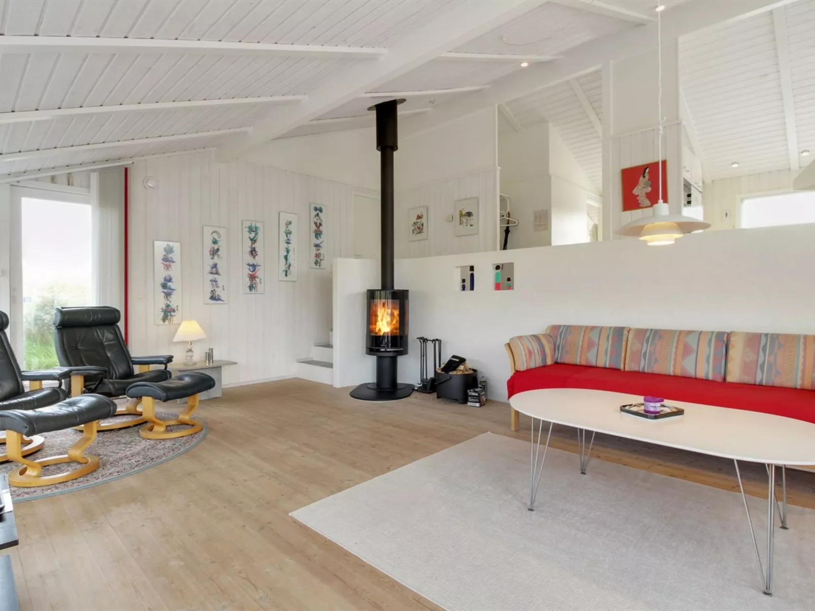 "Avni" - 200m from the sea-Binnen