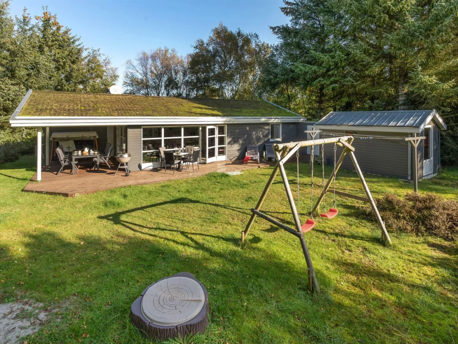 "Dorete" - 2.2km from the sea-Buiten