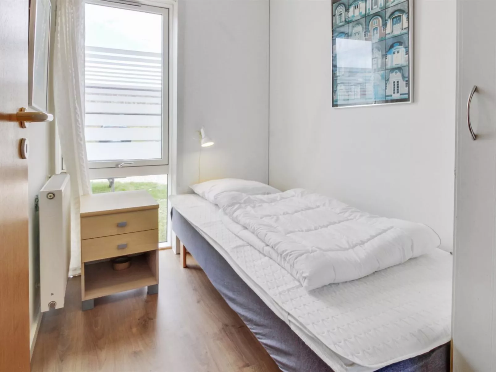 "Odger" - 2.3km from the sea - Binnen