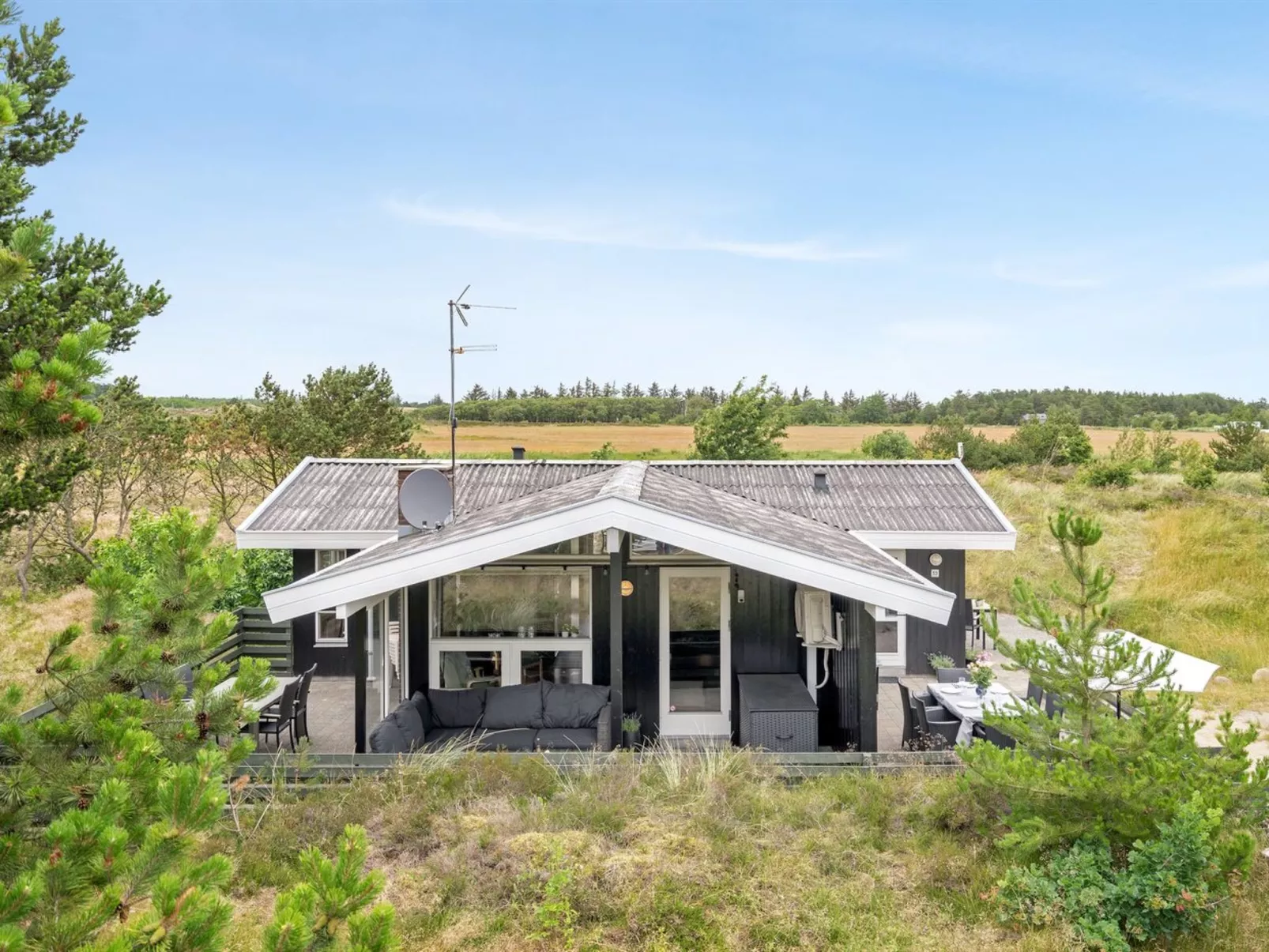 "Ruzica" - 3.9km from the sea-Buiten