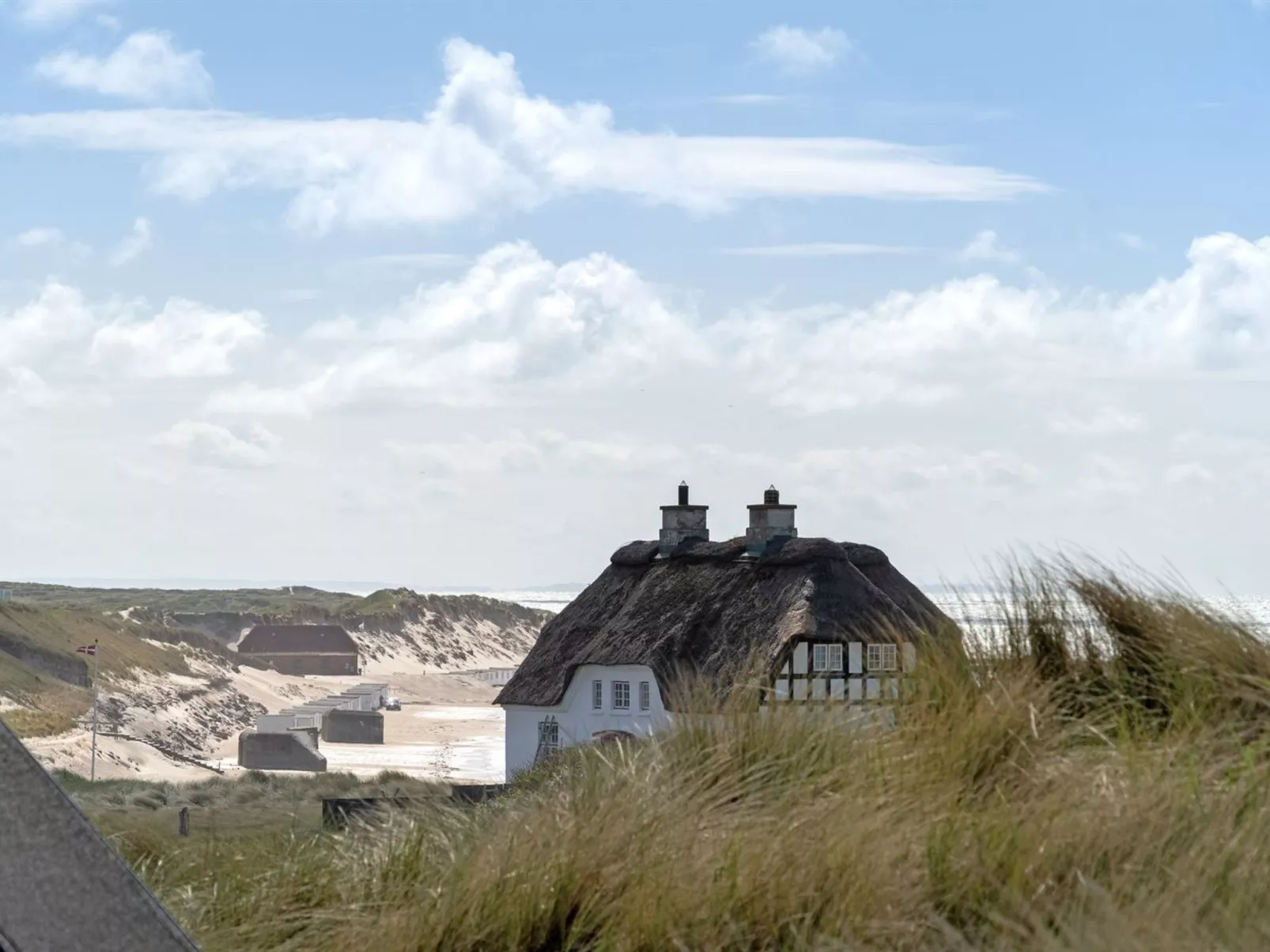 "Abbie" - 10m from the sea-Buiten