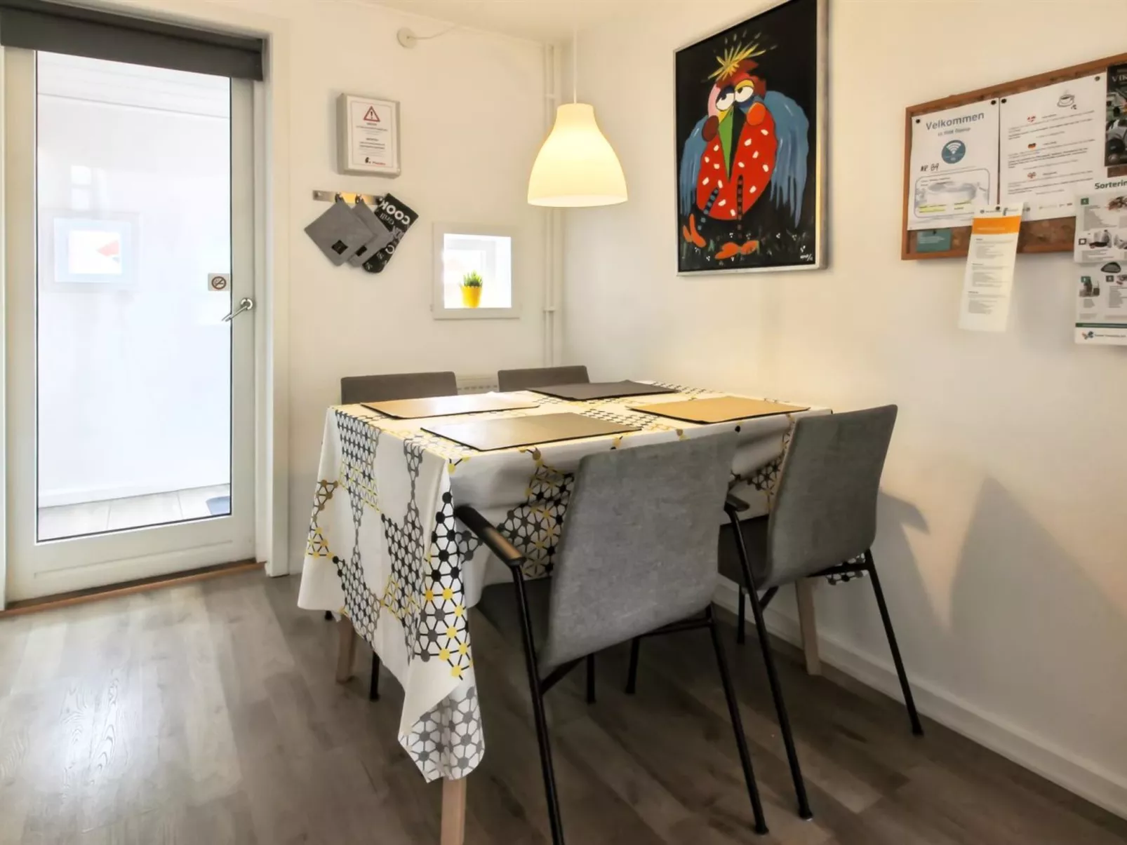 "Herward" - 2.3km from the sea-Binnen