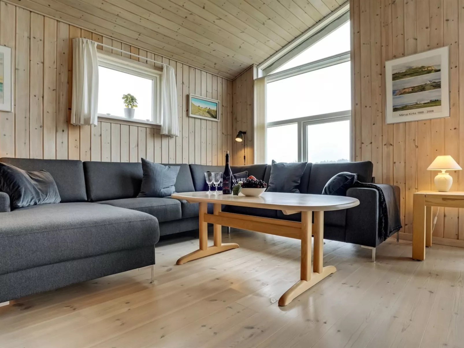 "Sampsa" - 600m from the sea-Binnen